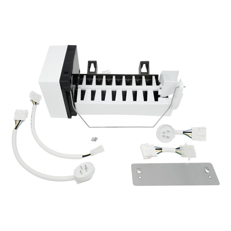 Whirlpool Icemaker Kit Replacement Part #4317943 - Compatible With Many Whirlpool, Maytag, KitchenAid Fridges