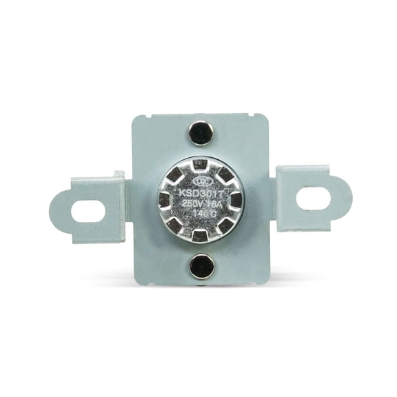 EvertechPRO 6931EL3003D Hi-Limit Thermostat Replacement for LG Dryer 1268366 AH3530485 EA3530485 PS3530485