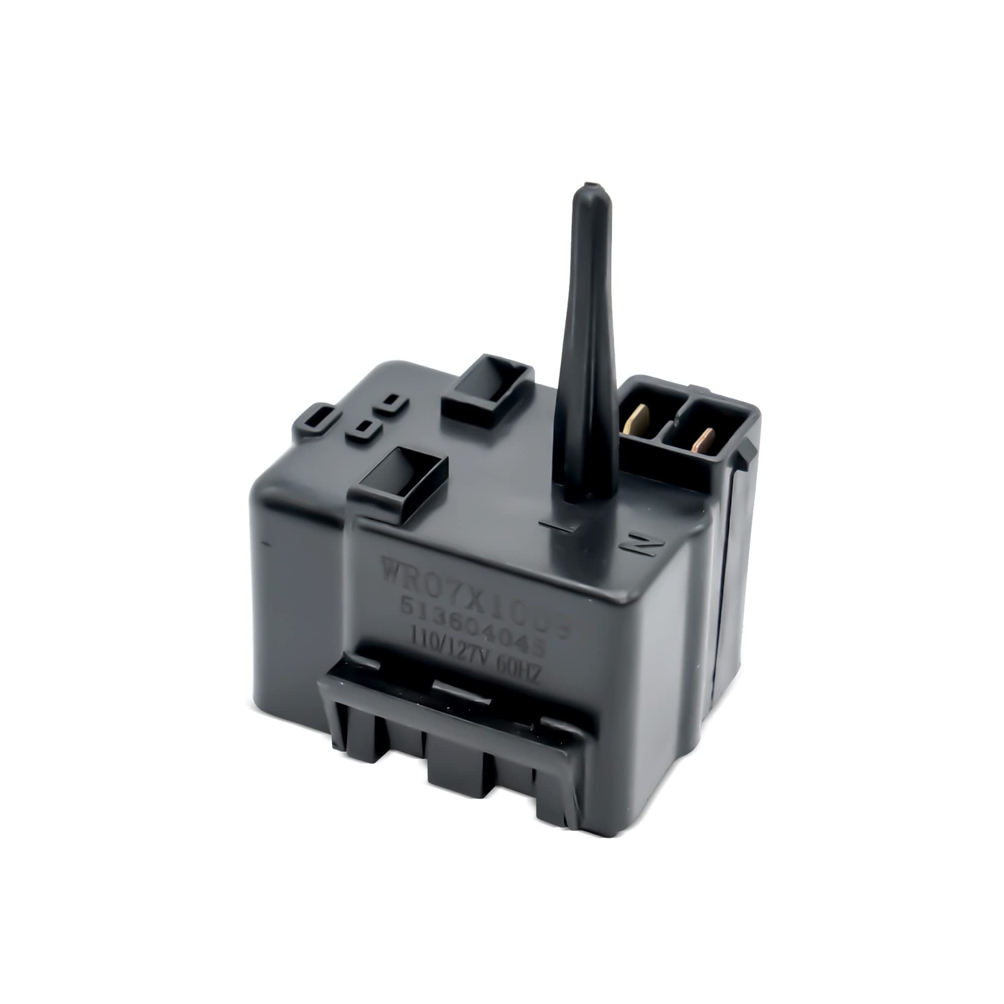 Compressor Relay Replacement EvertechPRO WR07X10097 513604045 Compressor Relay Overload Replacement ...