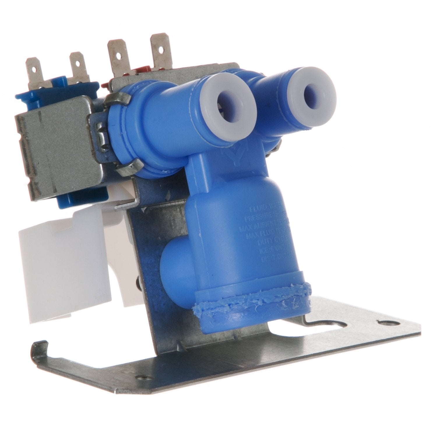 Upgraded WR57X33326 WR57X10032 Refrigerator Water Inlet