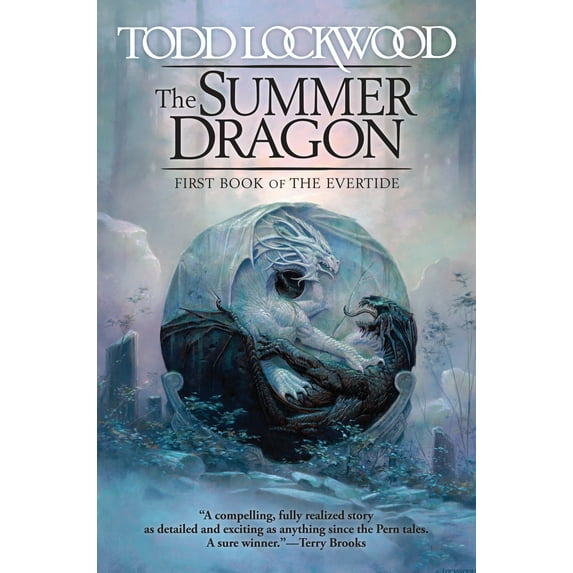 Evertide: The Summer Dragon (Series #1) (Hardcover)
