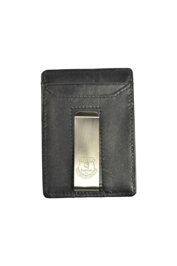 FC Leather Money Clip Wallet