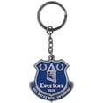 thumbnail image 1 of Everton Metal Keychain, 1 of 3