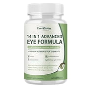 Evervision 14 in 1 Advanced Eye Formula