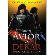 Everwar Universe: Avior vs. Dekar : Special Edition (Hardcover)