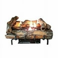 thumbnail image 1 of Everwarm EWPO2430PM Low Country Refractory Timber Log Sets, Oak, 1 of 1