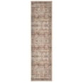 thumbnail image 1 of Everwash Callaghan Eve Southwestern Medallion Machine Washable Runner Area Rug, Warm Rust, 1'11"x7'2", 1 of 8