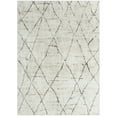 thumbnail image 1 of Everwash™ Treasure Alan Modern Geometric Machine Washable Area Rug, Beige/Brown, 5'2"x7'2", 1 of 11
