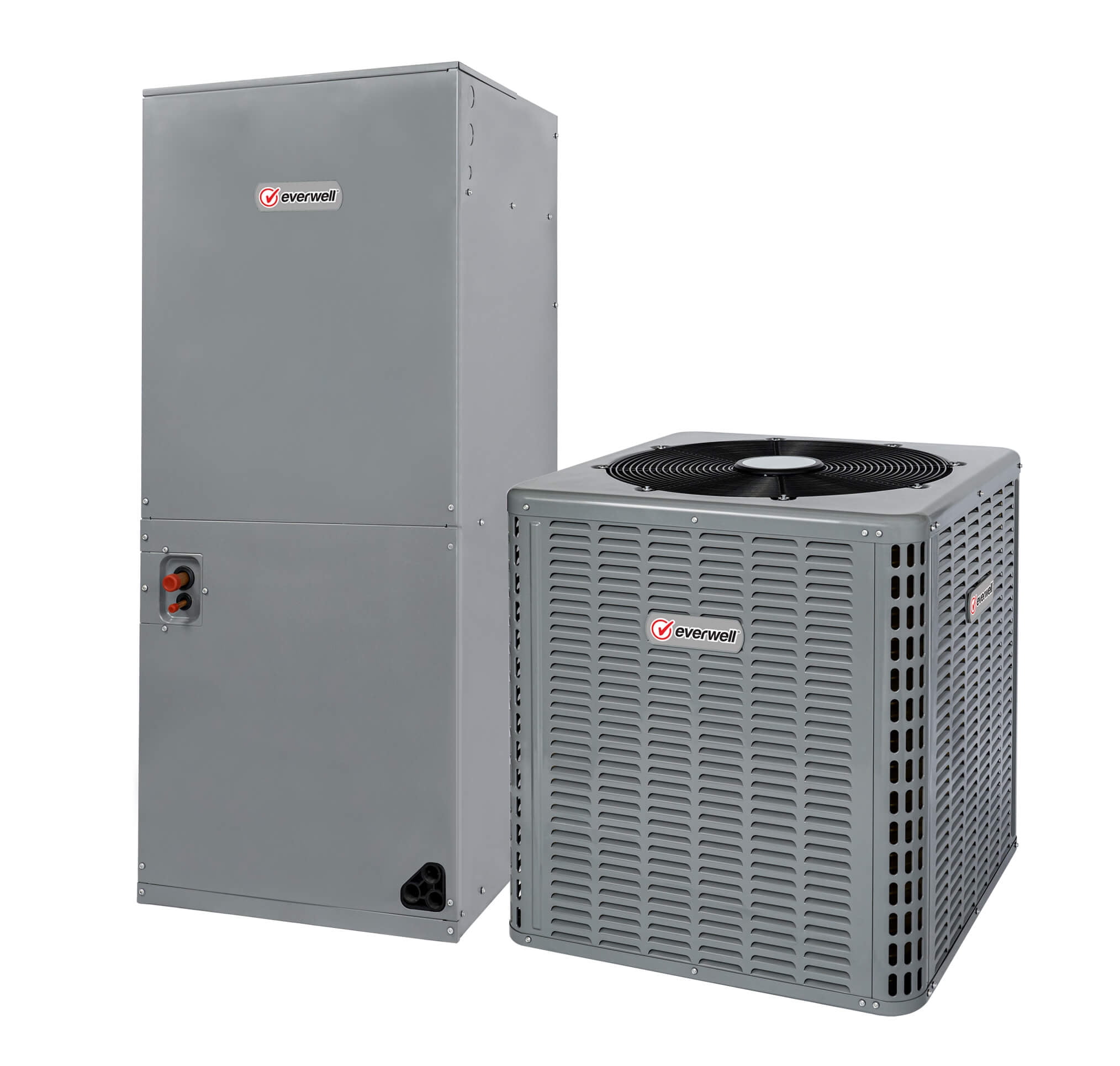 Central Heat Air Conditioner System