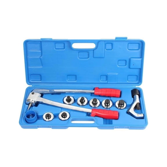 Everwell - Lever Tube Expanding Tool Kit For 3/8, 1/2, 5/8, 3/4, 7/8, 1 & 1-1/8 O.D.