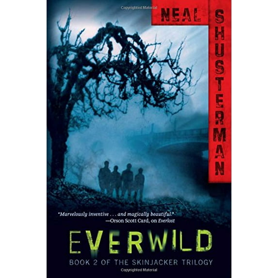 Pre-Owned Everwild (Paperback) 1416958649 9781416958642