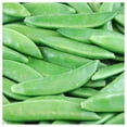 thumbnail image 1 of Everwilde Farms - 1/4 lb Oregon Giant Sugar Pod Pea Seeds - Gold Vault Bulk Seed Packet, 1 of 3