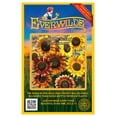 Everwilde Farms 100 Autumn Beauty Sunflower Garden Flower Seeds