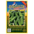 thumbnail image 1 of Everwilde Farms - 100 Calypso F1 Hybrid Cucumber Seeds - Gold Vault Jumbo Bulk Seed Packet, 1 of 5