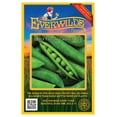 thumbnail image 1 of Everwilde Farms - 100 Early Frosty Garden Pea Seeds - Gold Vault Jumbo Bulk Seed Packet, 1 of 5