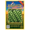 thumbnail image 1 of Everwilde Farms - 100 Green Arrow Garden Pea Seeds - Gold Vault Jumbo Bulk Seed Packet, 1 of 5