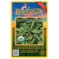 thumbnail image 1 of Everwilde Farms - 100 Organic Broadleaf Sage Herb Seeds - Gold Vault Jumbo Bulk Seed Packet, 1 of 5