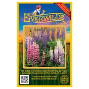 Everwilde Farms - 100 Russell Lupine Native Wildflower Seeds - Gold Vault Jumbo Bulk Seed Packet