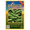 thumbnail image 1 of Everwilde Farms - 100 Sugar Snap Pea Seeds - Gold Vault Jumbo Bulk Seed Packet, 1 of 5