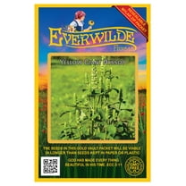 Everwilde Farms - 1000 Yellow Giant Hyssop Native Wildflower Seeds - Gold Vault Seed Packet