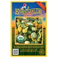 thumbnail image 1 of Everwilde Farms - 12 Organic Small Mixed Gourd Seeds - Gold Vault Jumbo Bulk Seed Packet, 1 of 4