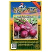 Organic Beet Seeds - Detroit Dark Red | Bentley Seeds