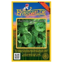 Everwilde Farms - 200 Perpetual Spinach Swiss Chard Seeds - Gold Vault Jumbo Bulk Seed Packet