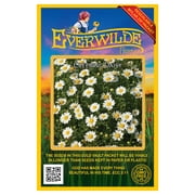 Everwilde Farms - 2000 Creeping Daisy Garden Flower Seeds - Gold Vault Jumbo Bulk Seed Packet