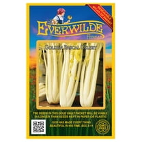 Everwilde Farms - 2000 Golden Pascal Celery Seeds - Gold Vault Jumbo Bulk Seed Packet