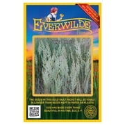 Everwilde Farms - 2000 June Grass Native Grass Seeds - Gold Vault Seed Packet