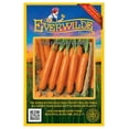 thumbnail image 1 of Everwilde Farms - 2000 Little Fingers Carrot Seeds - Gold Vault Jumbo Bulk Seed Packet, 1 of 5