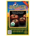 thumbnail image 1 of Everwilde Farms - 25 Organic Black Krim Heirloom Tomato Seeds - Gold Vault Jumbo Bulk Seed Packet, 1 of 5