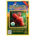 thumbnail image 1 of Everwilde Farms - 25 Organic Thessaloniki Heirloom Tomato Seeds - Gold Vault Jumbo Bulk Seed Packet, 1 of 5