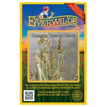 Everwilde Farms - 300 Common Tussock Sedge Native Grass Seeds - Gold Vault Seed Packet