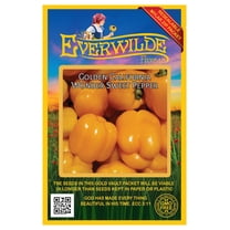 50 Cubanelle Sweet Pepper Seeds; Pimiento Cubanela, Ají Cubanela; Italian Frying Pepper 50 Cubanelle Sweet Pepper Seeds; Pimiento Cubanela, Ají Cubanela; Italian Frying Pepper