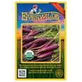 thumbnail image 1 of Everwilde Farms - 500 Organic Cosmic Purple Carrot Seeds - Gold Vault Jumbo Bulk Seed Packet, 1 of 5