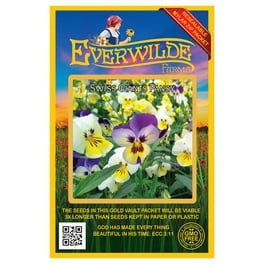 Mountain Valley Seed Company 100 Viola Flower Seed, Cold Weather Tolerant - Walmart.com Mountain Valley Seed Company 100 Viola Flower Seed, Cold Weather Tolerant - Walmart.com