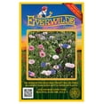 thumbnail image 1 of Everwilde Farms 500 Tall Mixed Bachelor Button Flower Seeds, Resealable Mylar Packaging, 1 of 5
