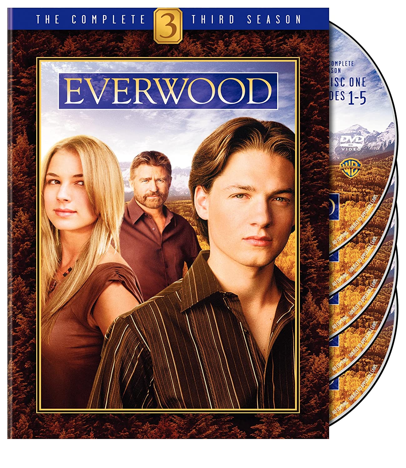 Everwood: Season 3 - Walmart.com