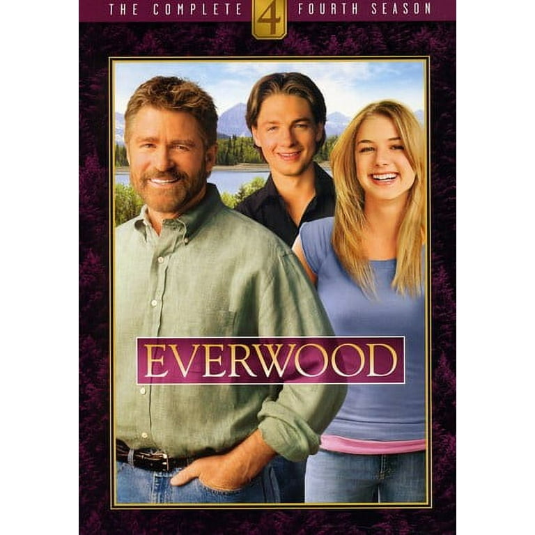 Everwood The Complete Fourth Season Walmart
