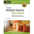 thumbnail image 1 of Pre-Owned Every Airbnb Host's Tax Guide (Paperback) 1413329357 9781413329353, 1 of 1