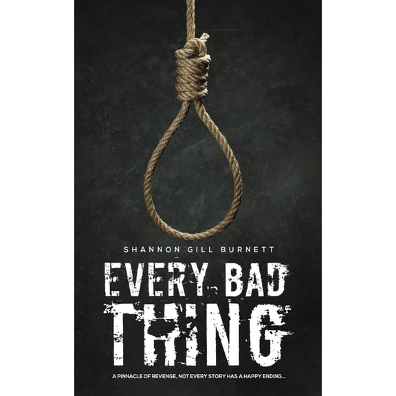 Every Bad Thing, (Paperback)