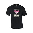 thumbnail image 1 of Every Beauty Needs A Beast Workout Short Sleeve T-shirt-Black-XXL, 1 of 4