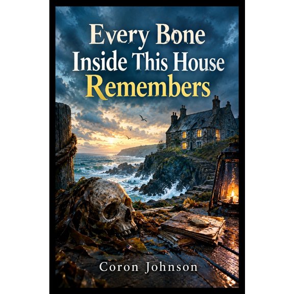 Every Bone Inside This House Remembers, (Paperback)