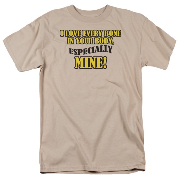 - Every Bone - Short Sleeve Shirt - Small
