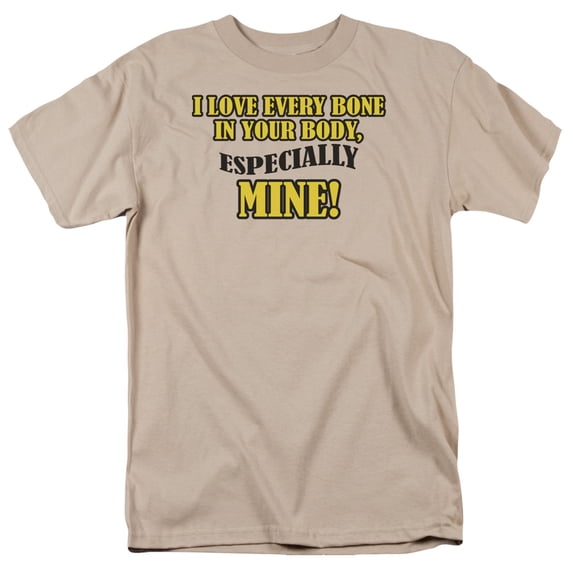 - Every Bone - Short Sleeve Shirt - Small