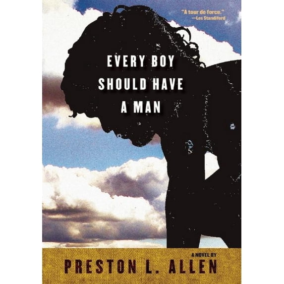 Every Boy Should Have a Man, (Hardcover)