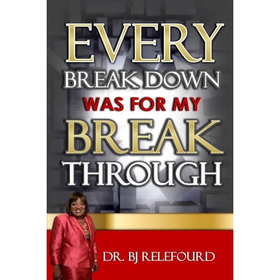 Every Breakdown Was For My Breakthrough, (Paperback)