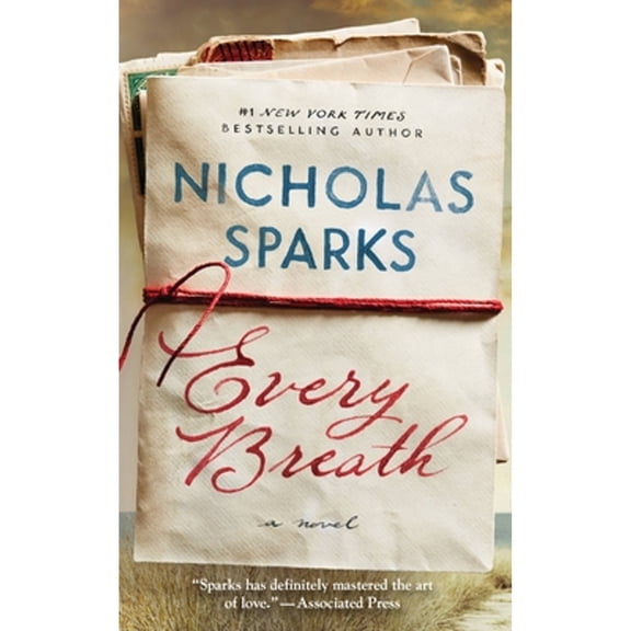 Pre-Owned Every Breath (Audiobook) by Nicholas Sparks, Sean Cameron Michael, Vanessa Johansson