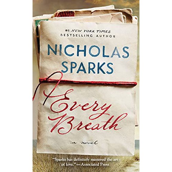 Pre-Owned Every Breath (Unknown) 1549194690 9781549194696